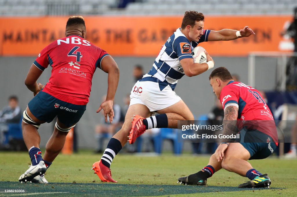 Mitre 10 Cup Final - Auckland v Tasman