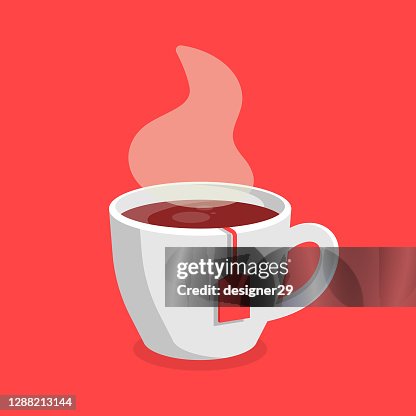 Ilustraciones de Taza De Té - Getty Images Ilustraciones de Taza De Té - Getty Images