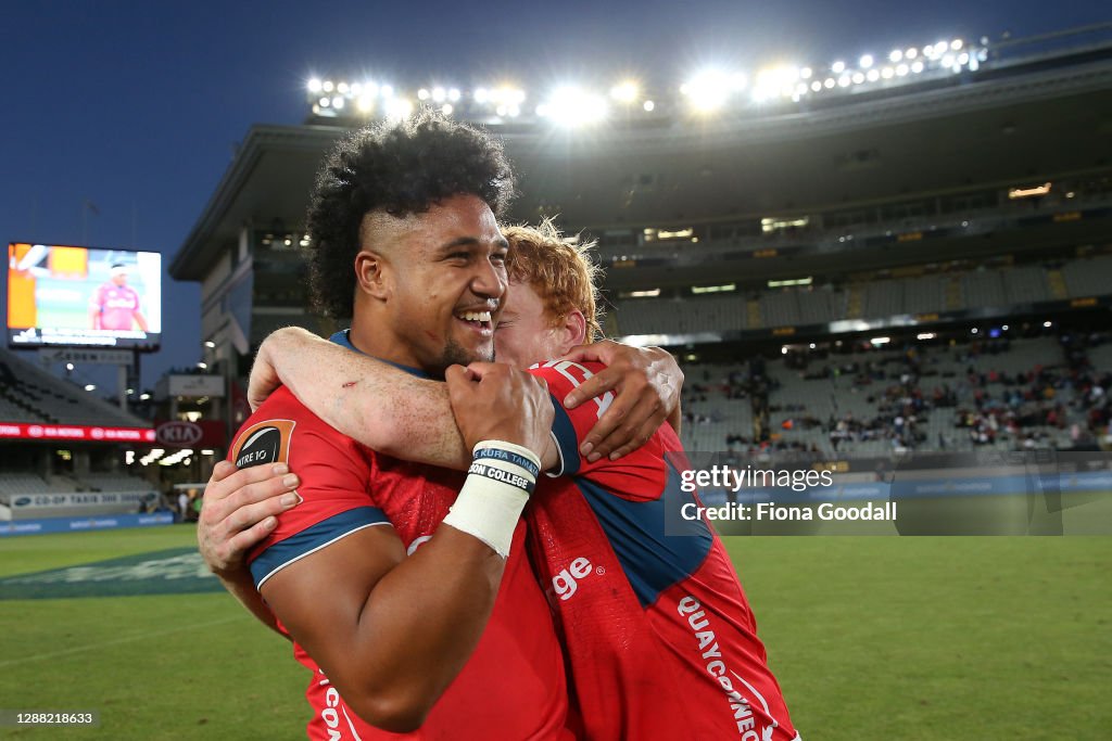 Mitre 10 Cup Final - Auckland v Tasman