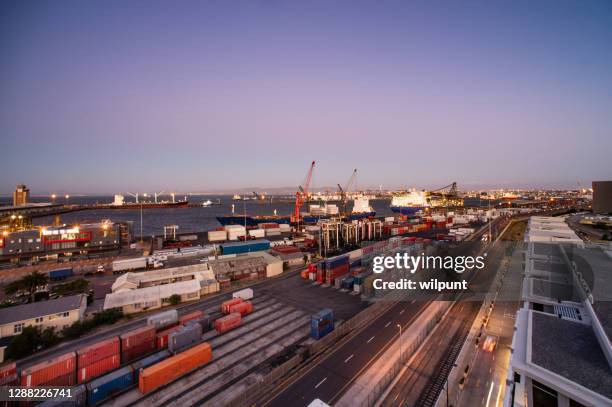 Innovative Tech Solutions Transforming Logistics in Cape Town