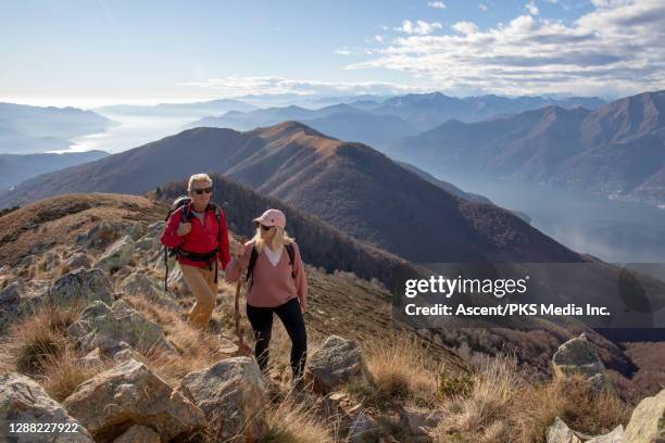 Narrow High Ridge Path Narrow Mountain Path Photos and Premium High Res Pictures - Getty Images