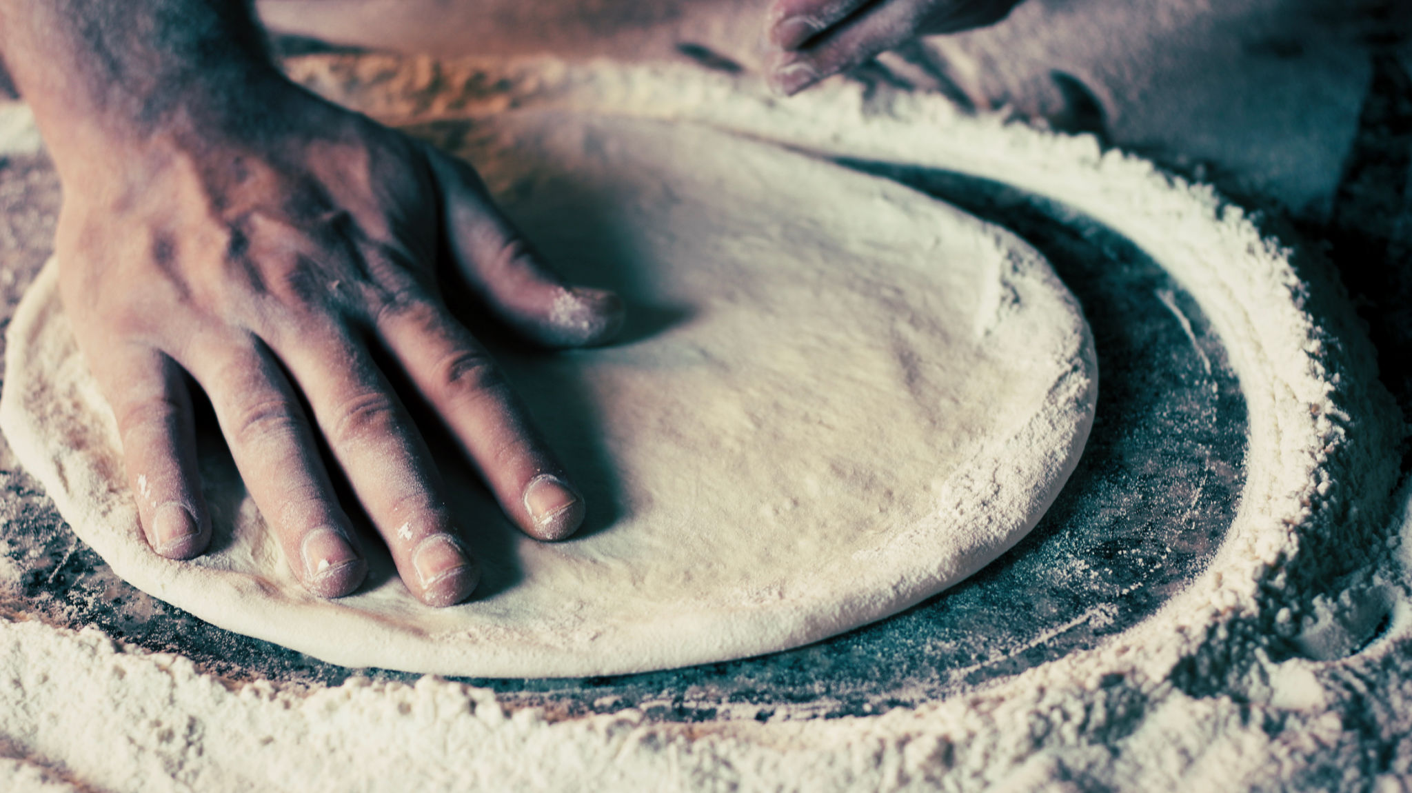 pizza chef