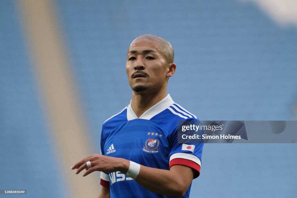 Yokohama F.Marinos v Shanghai SIPG - AFC Champions League Group H