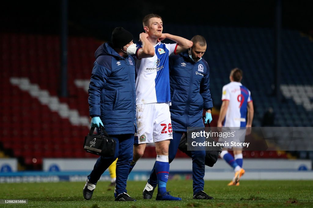 Blackburn Rovers v Barnsley - Sky Bet Championship