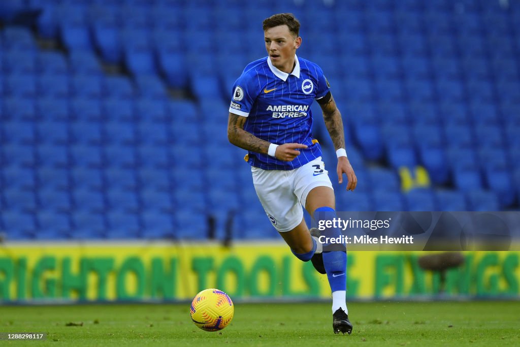 Brighton & Hove Albion v Liverpool - Premier League