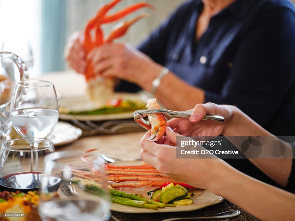 Luxury Dining