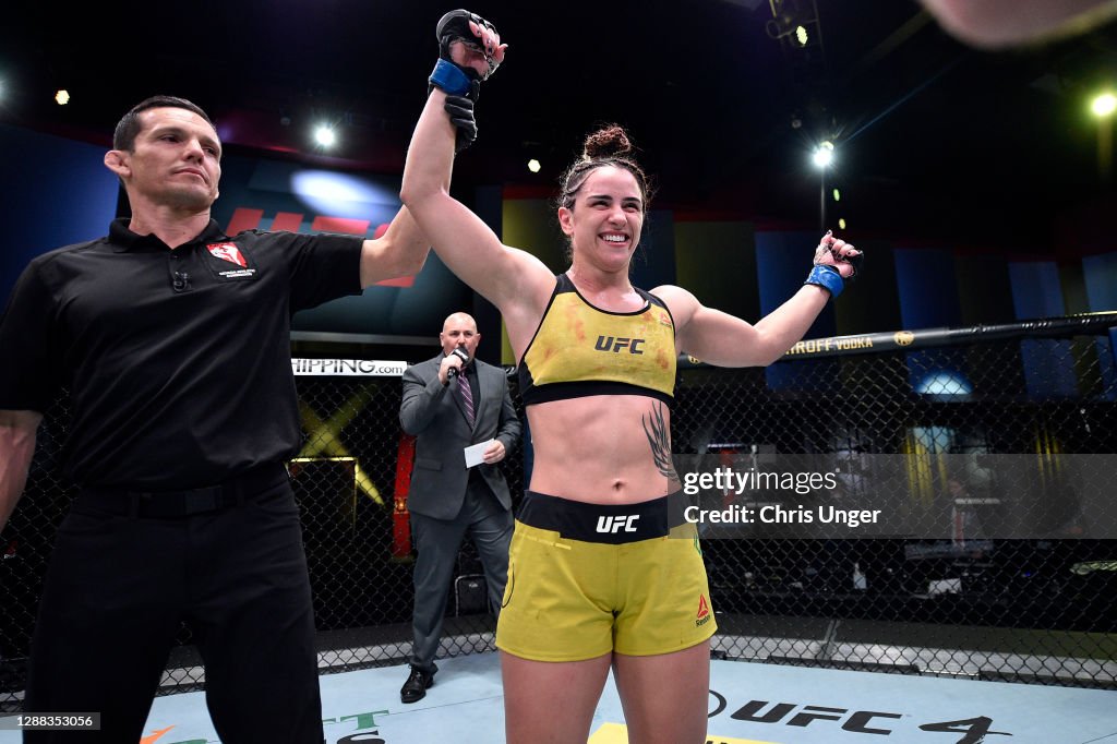UFC Fight Night: Evans-Smith v Dumont