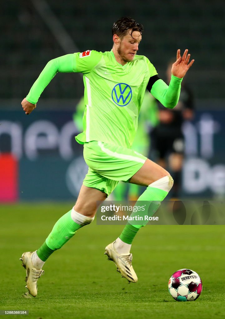 VfL Wolfsburg v SV Werder Bremen - Bundesliga