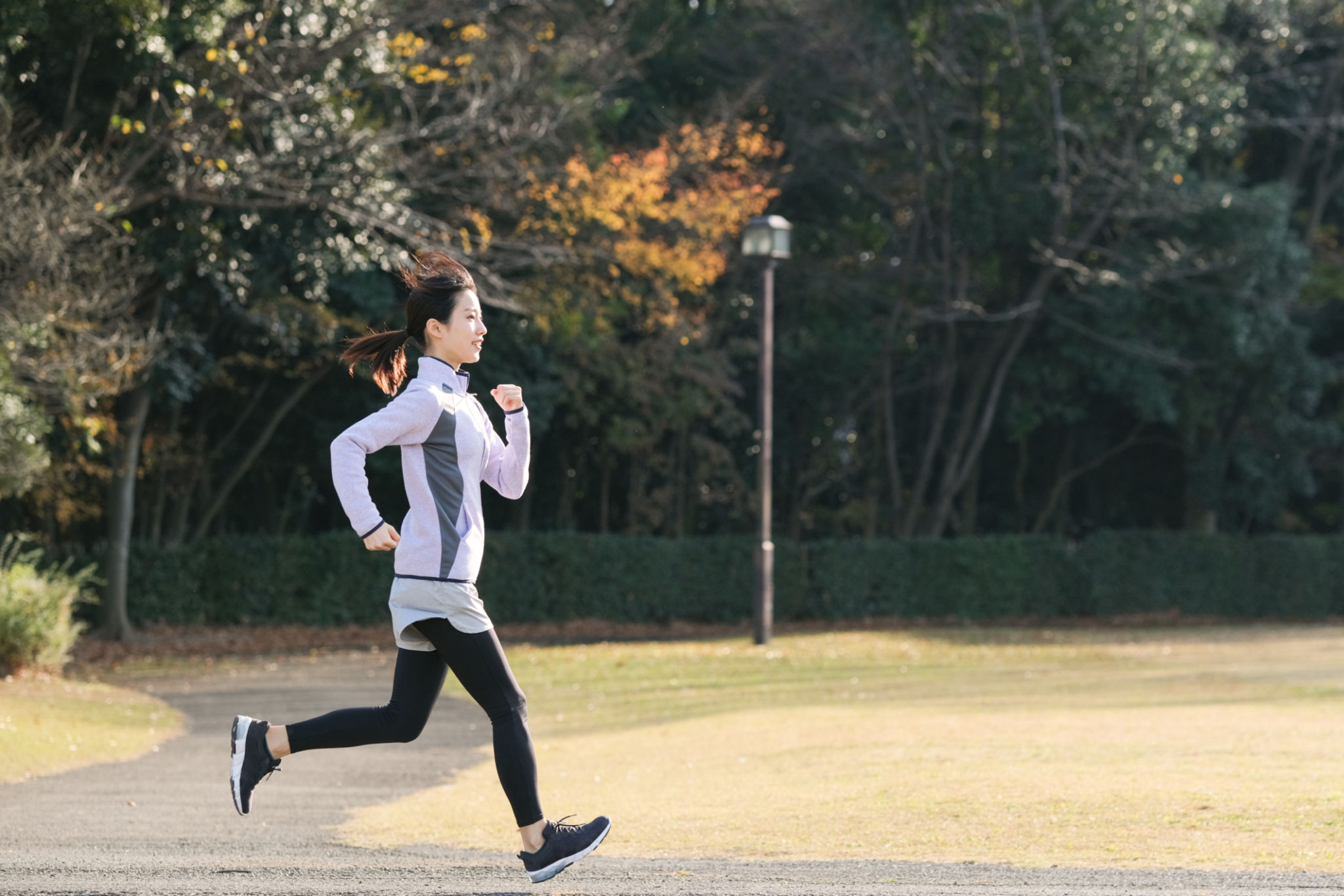 winter workout