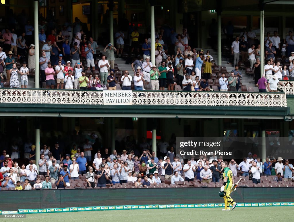 Australia v India - ODI Game 2