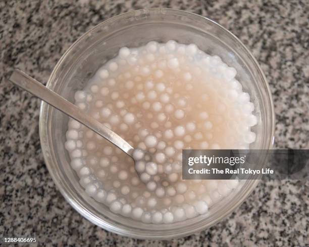 Tapioca Microscope 1 721 Tapioca Stock Photos, High-Res Pictures, and Images - Getty Images