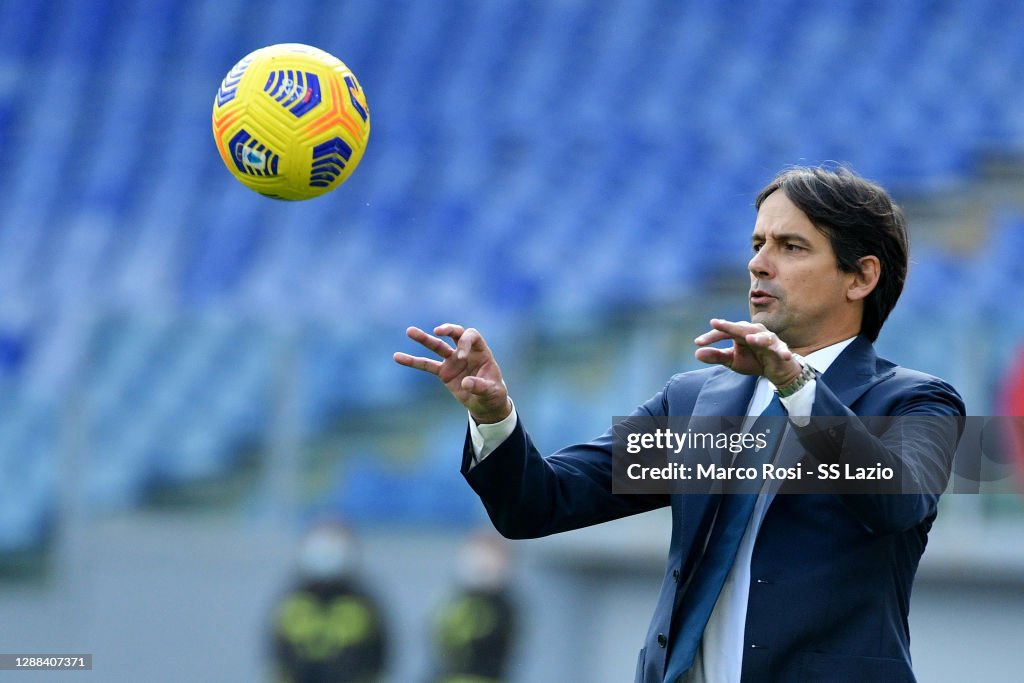 SS Lazio v Udinese Calcio - Serie A
