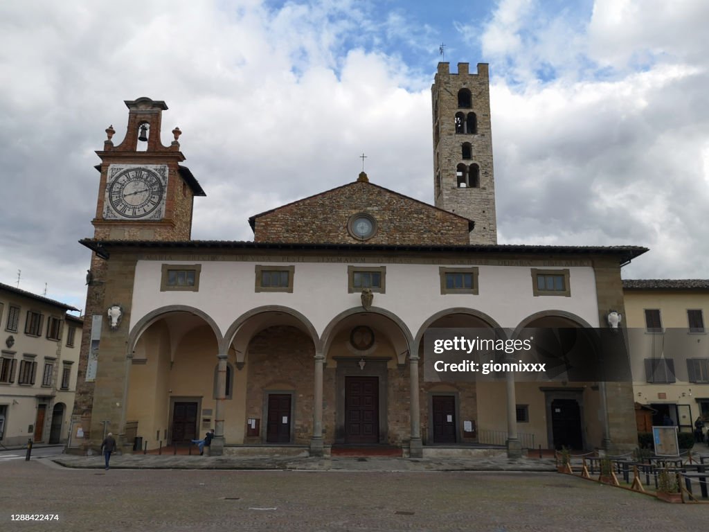 Basilica di Impruneta, Provincia di Firenze, Toscana