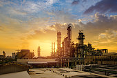 Petrochemical industrial