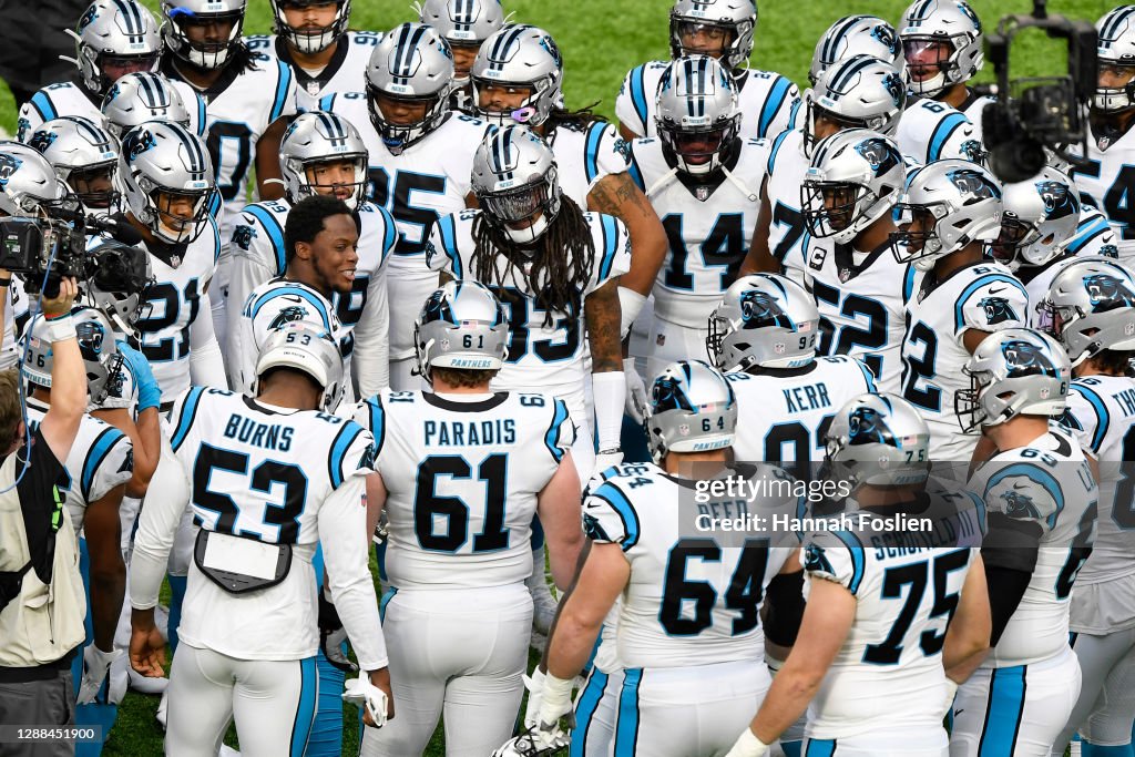 Carolina Panthers v Minnesota Vikings