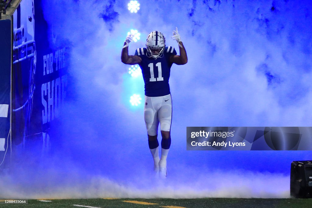 Tennessee Titans v Indianapolis Colts