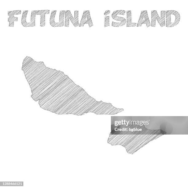 Funuta Map 55 Ono Wallis And Futuna Stock Photos, High-Res Pictures, and Images ...