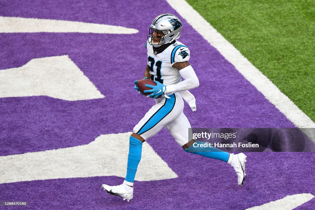 Carolina Panthers v Minnesota Vikings