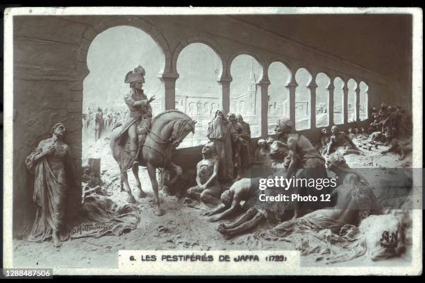 Bonaparte In Jaffa StockFotos und Bilder Getty Images