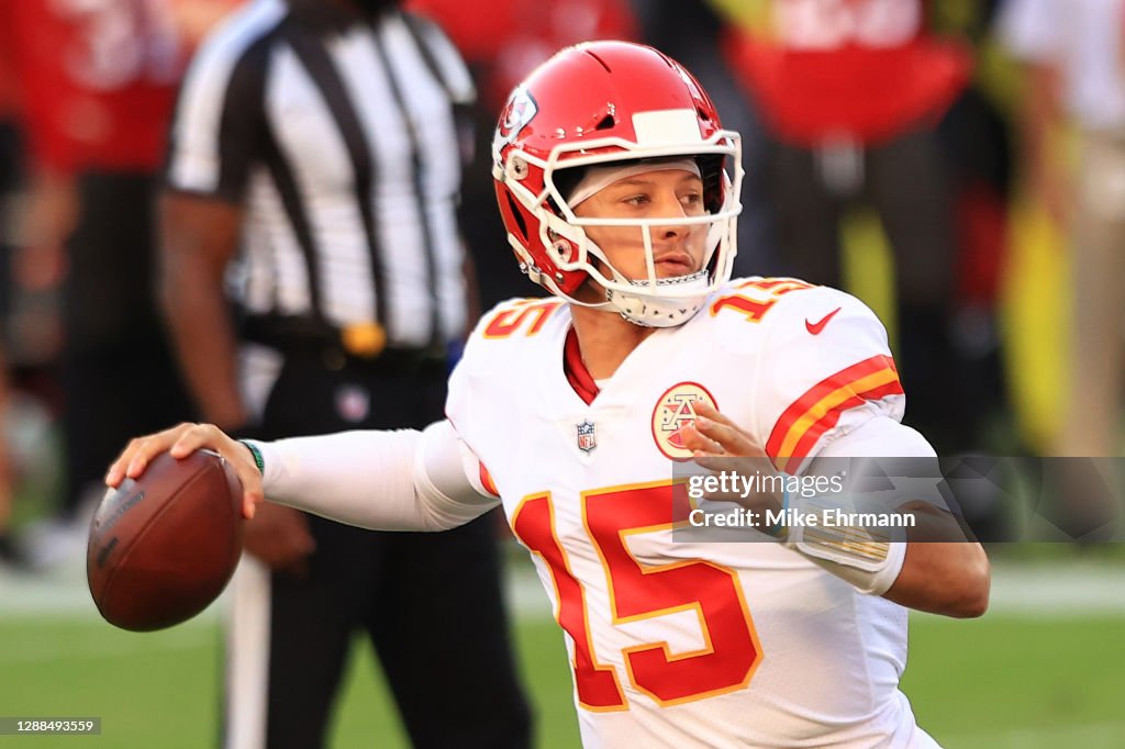 Kansas City Chiefs v Tampa Bay Buccaneers
