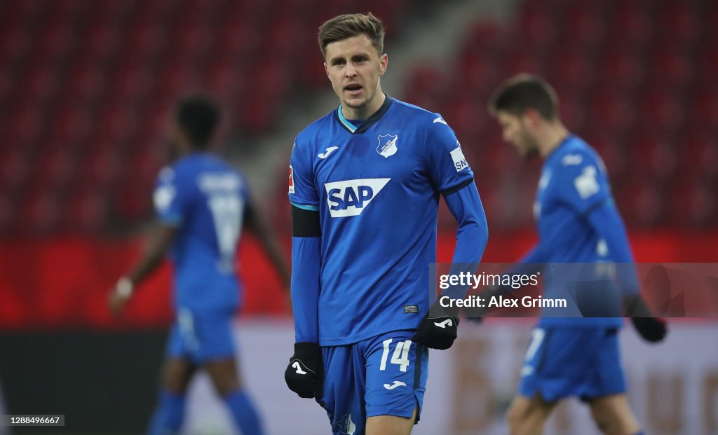 1. FSV Mainz 05 v TSG Hoffenheim - Bundesliga