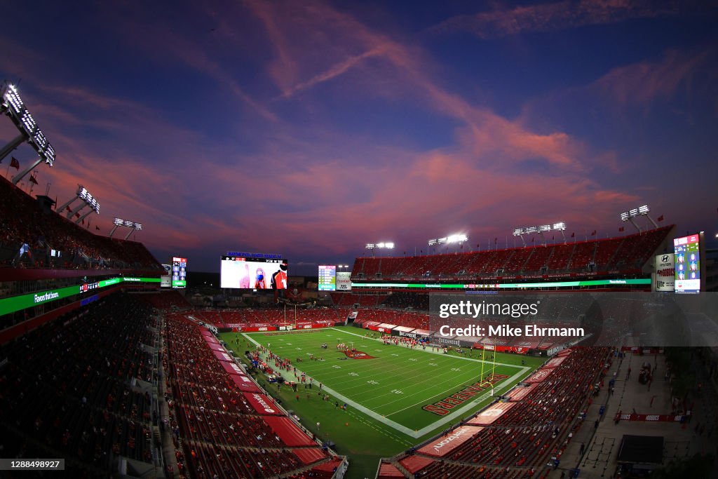 Kansas City Chiefs v Tampa Bay Buccaneers