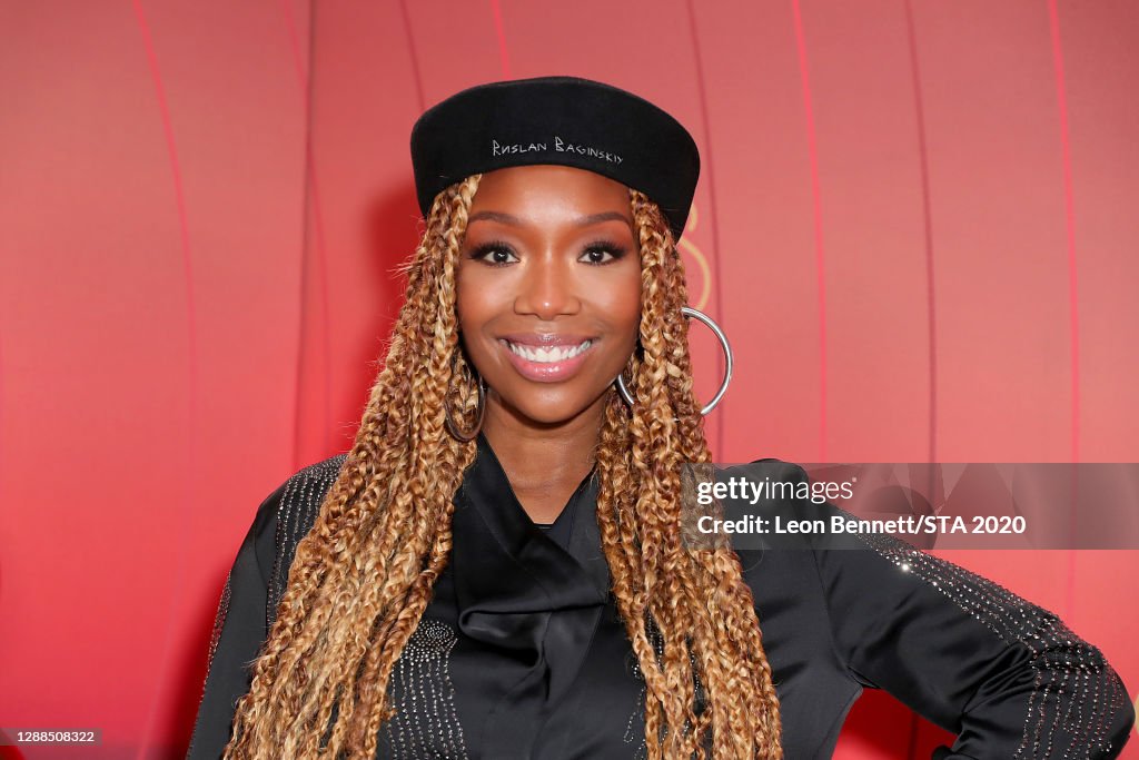 2020 Soul Train Awards - Presented By BET - Red Carpet