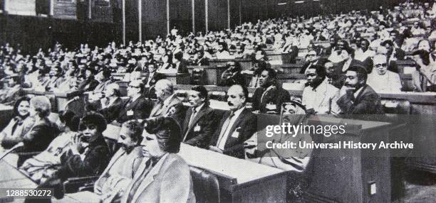 Seventh Conference of Heads of State and Government of Non-Aligned Countries. Delhi, 1983.