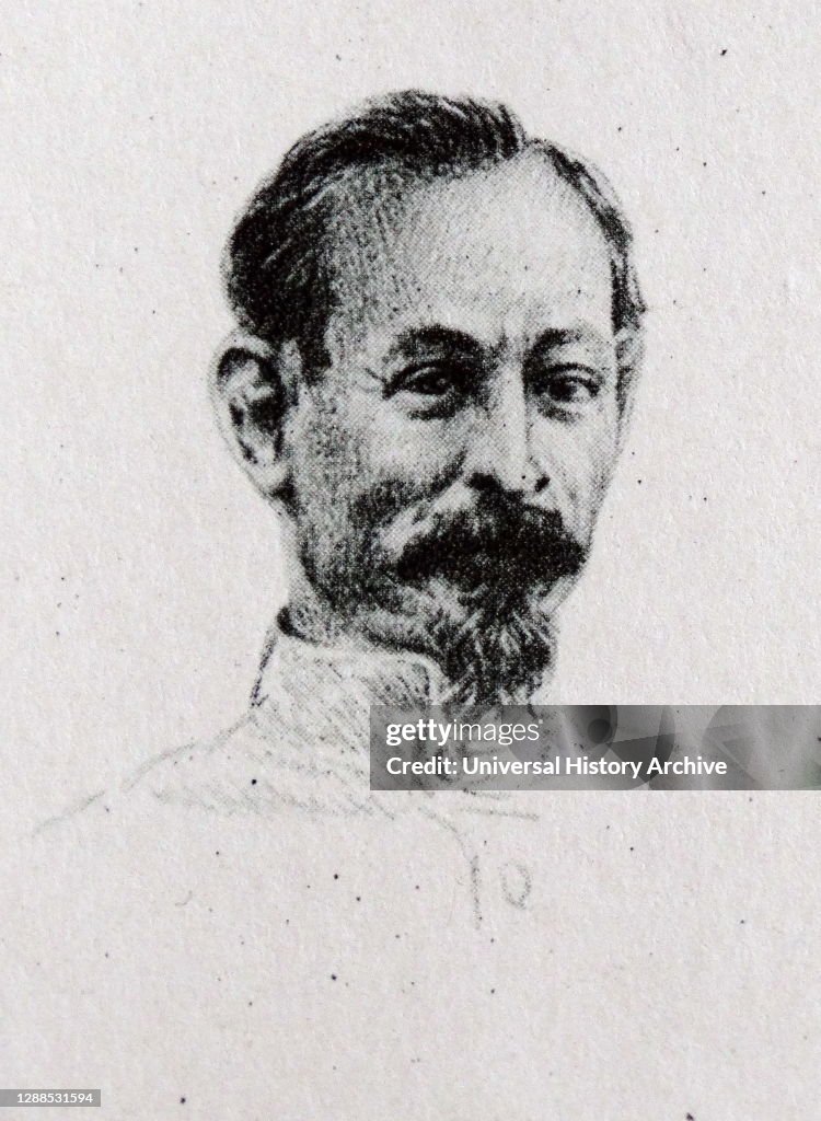 Felix Edmundovich Dzerzhinsky (1877 – 1926), nicknamed "Iron Felix