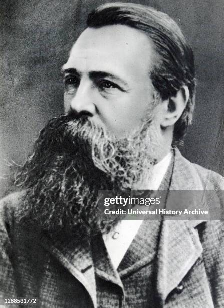 993 Friedrich Engels Fotos de stock, imagens de alta resolução e ...