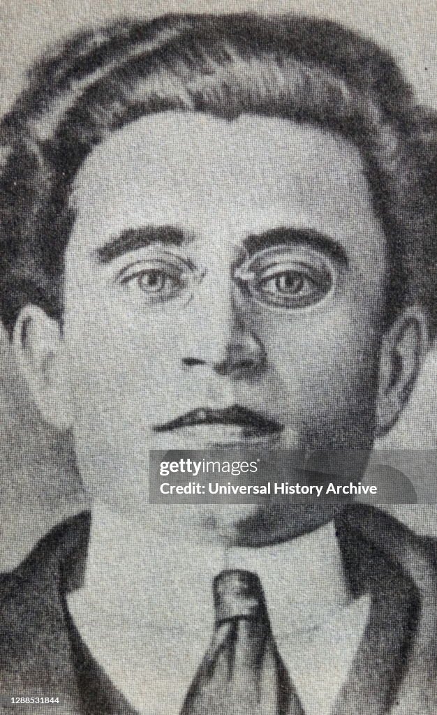 Antonio Francesco Gramsci (1891 – 1937) Italian Marxist