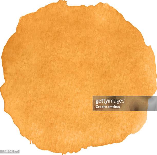 orange paint abstract - sepia toned background stock illustrations