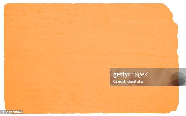 old light brown or peach coloured textured grunge frayed paper vector backgrounds - crepe stock illustrations