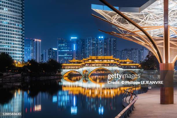 Jin River Bridge Photos and Premium High Res Pictures - Getty Images