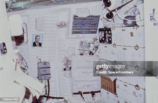 George Abbey George Abbey (Nasa) Photos and Premium High Res Pictures - Getty Images