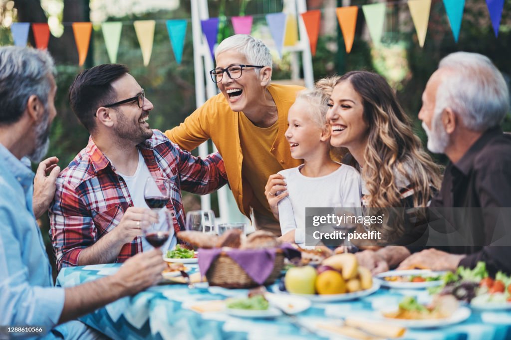 Familientreffen