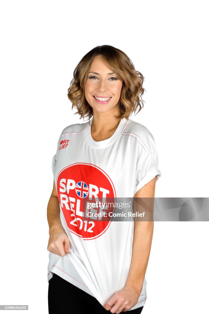 Sport Relief 2012
