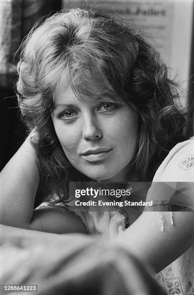 British actress Fiona Lewis, August 1971. News Photo - Getty Images