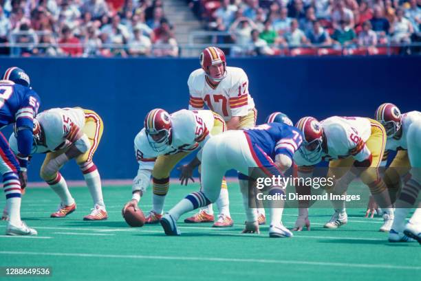 Ed Rubbert 313 1977 Washington Redskins Stock Photos, High-Res Pictures, and ...