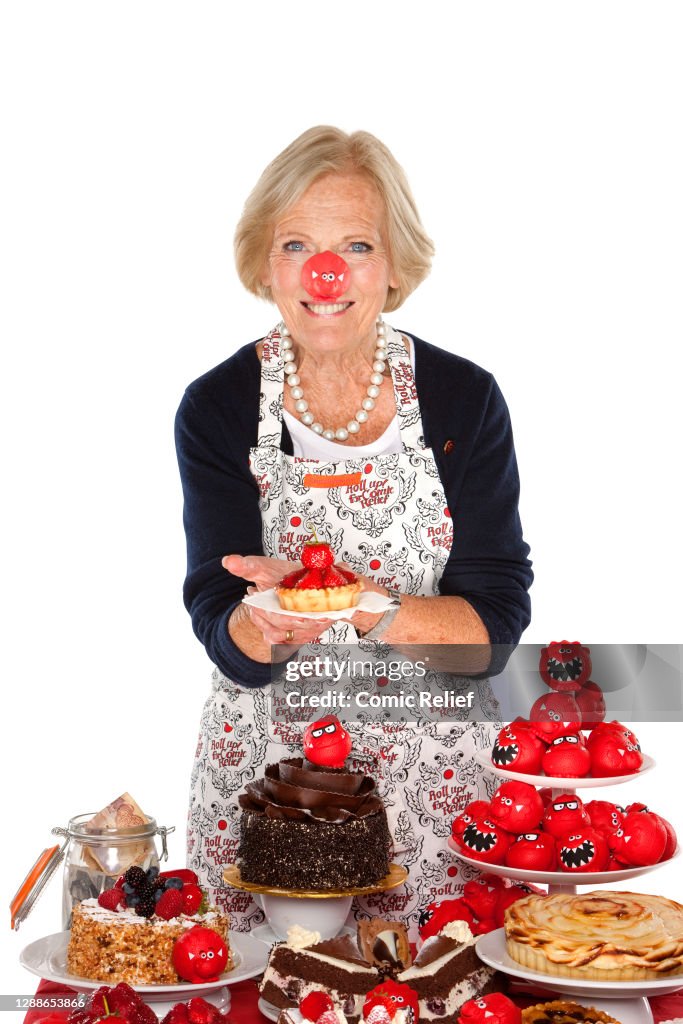 Red Nose Day 2013