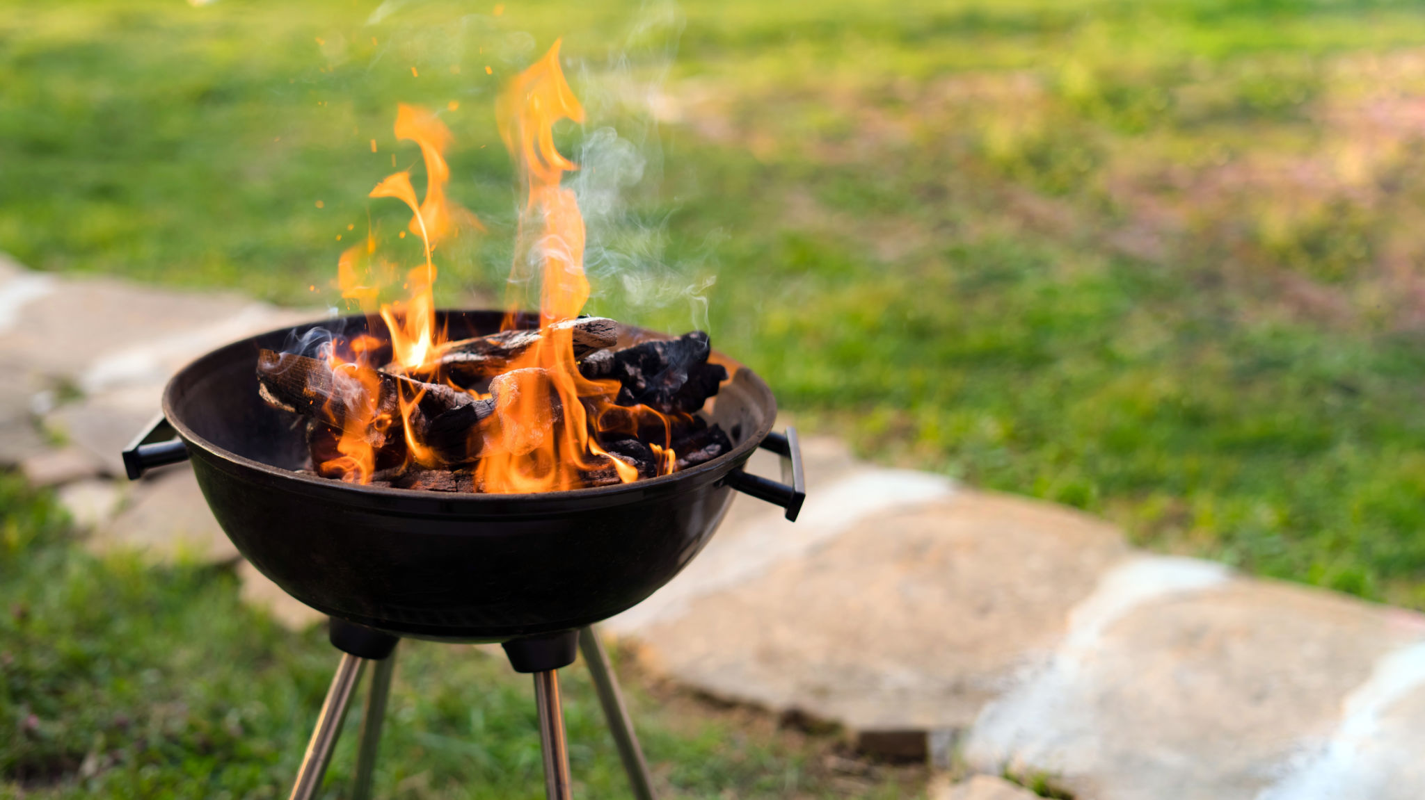 mobile bbq