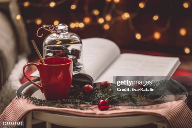 hot chocolate - cookbook stock pictures, royalty-free photos & images