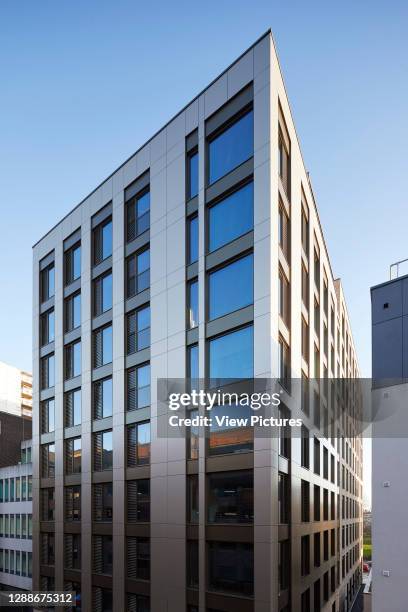 Dormitory Building Cladding Student Dorm Building Photos and Premium High Res Pictures - Getty Images