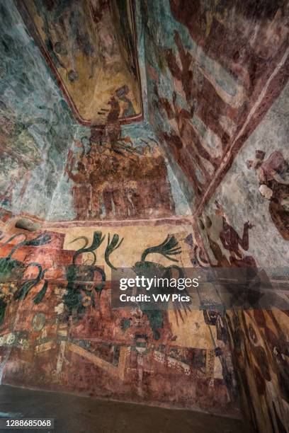 Mayan Temple Interior Photos and Premium High Res Pictures - Getty Images