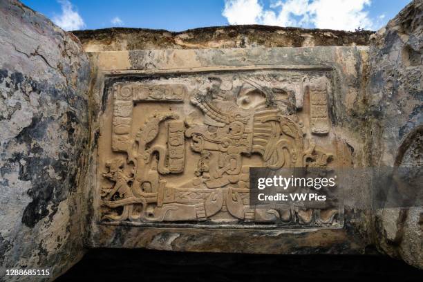 88 Mayan Temple Interior Stock Photos, High-Res Pictures, and Images ...