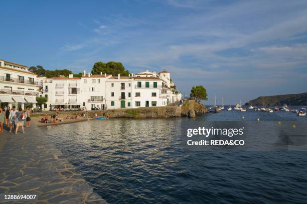 Cadaqués, Costa Brava, Girona province, Catalonia, Spain, Europe.