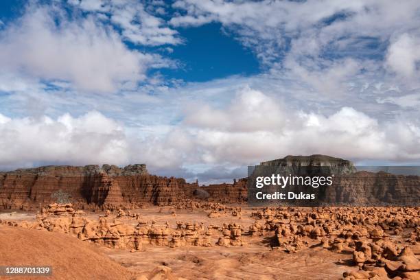 Southwest, Colorado Plateau, Utah,Goblin Valley State Park.