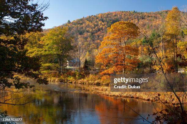 Vermont Summer Rivers West Townshend Vermont Photos and Premium High Res Pictures - Getty Images