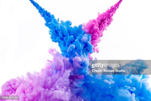 Colours Exploding Underwater 193 Colored Paint Explosion Underwater Stock Photos, High-Res Pictures ...