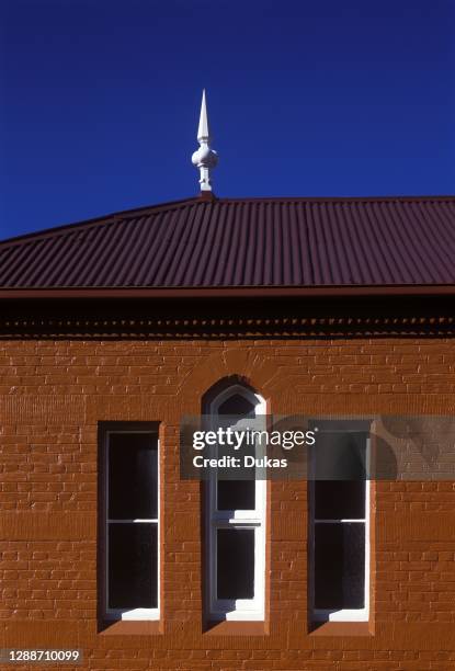 Community Centre, Battery Point, Hobart, Tasmania, Australia.